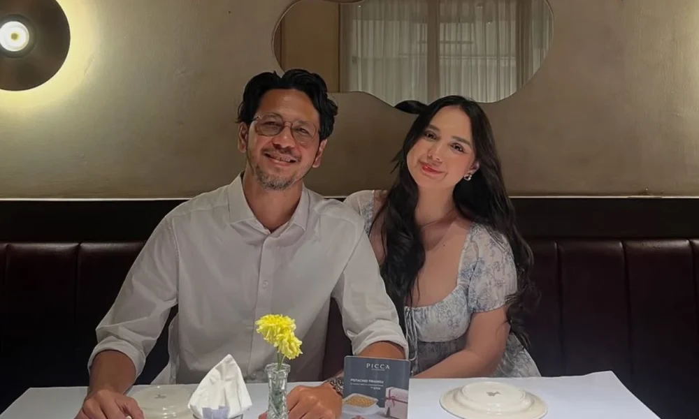 Diteror, zarry hendrik diminta istri untuk berhenti main medsos karena getol bela rezim