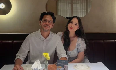 Diteror, zarry hendrik diminta istri untuk berhenti main medsos karena getol bela rezim