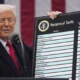 Donald trump sebut lebih dari 50 negara ajak negosisasi soal tarif impor baru