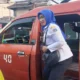 Dukung kebijakan gubernur pramono anung, wali kota jakarta timur naik transportasi umum hari ini