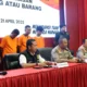 Empat debt collector yang aniaya wanita di bukit raya berhasil diringkus polisi