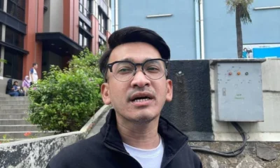 Fakta fakta ruben onsu masuk islam bangun musala hingga langsung jadi imam