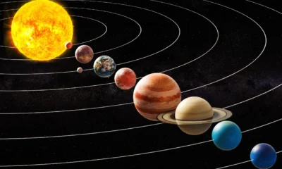 Fenomena langka! empat planet bakal terlihat sejajar di langit pada 17 april 2025