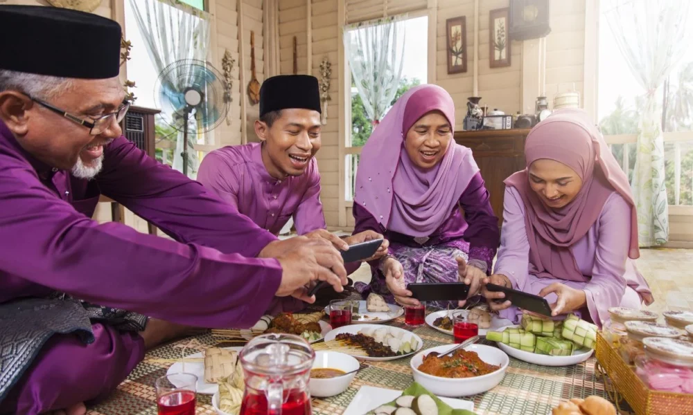 Fenomena post raya syndrome viral usai lebaran 2025 cerita gen z dan kembali ke rutinitas