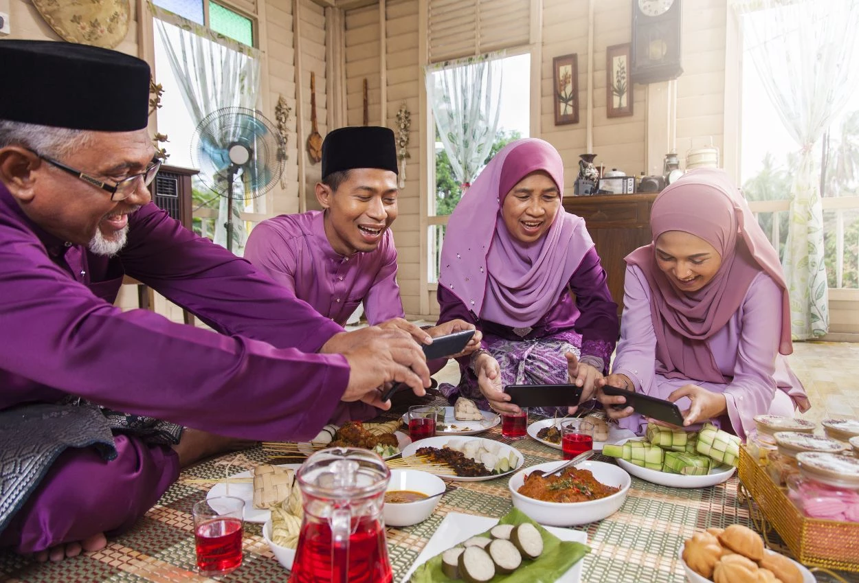 Fenomena post raya syndrome viral usai lebaran 2025 cerita gen z dan kembali ke rutinitas