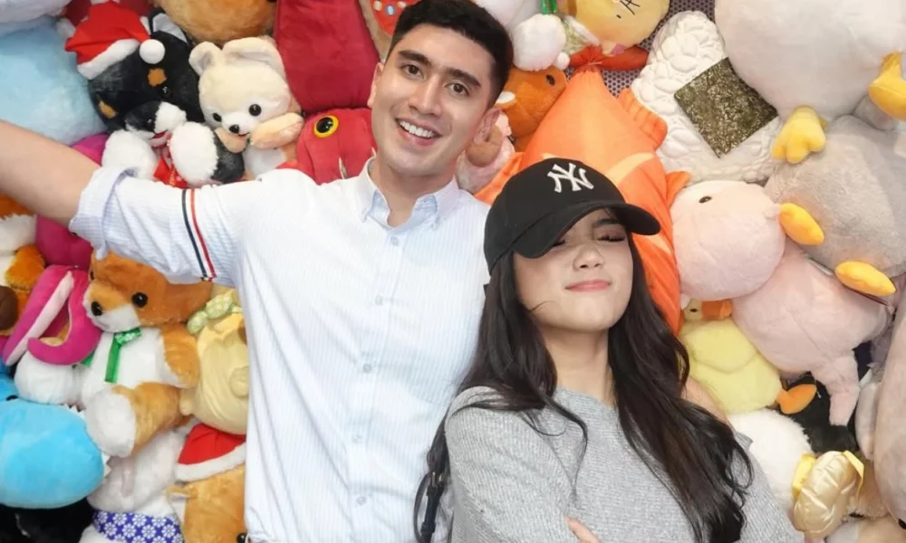 Fuji unggah momen hangout bareng verrell bramasta, venna melinda komen emoji hati