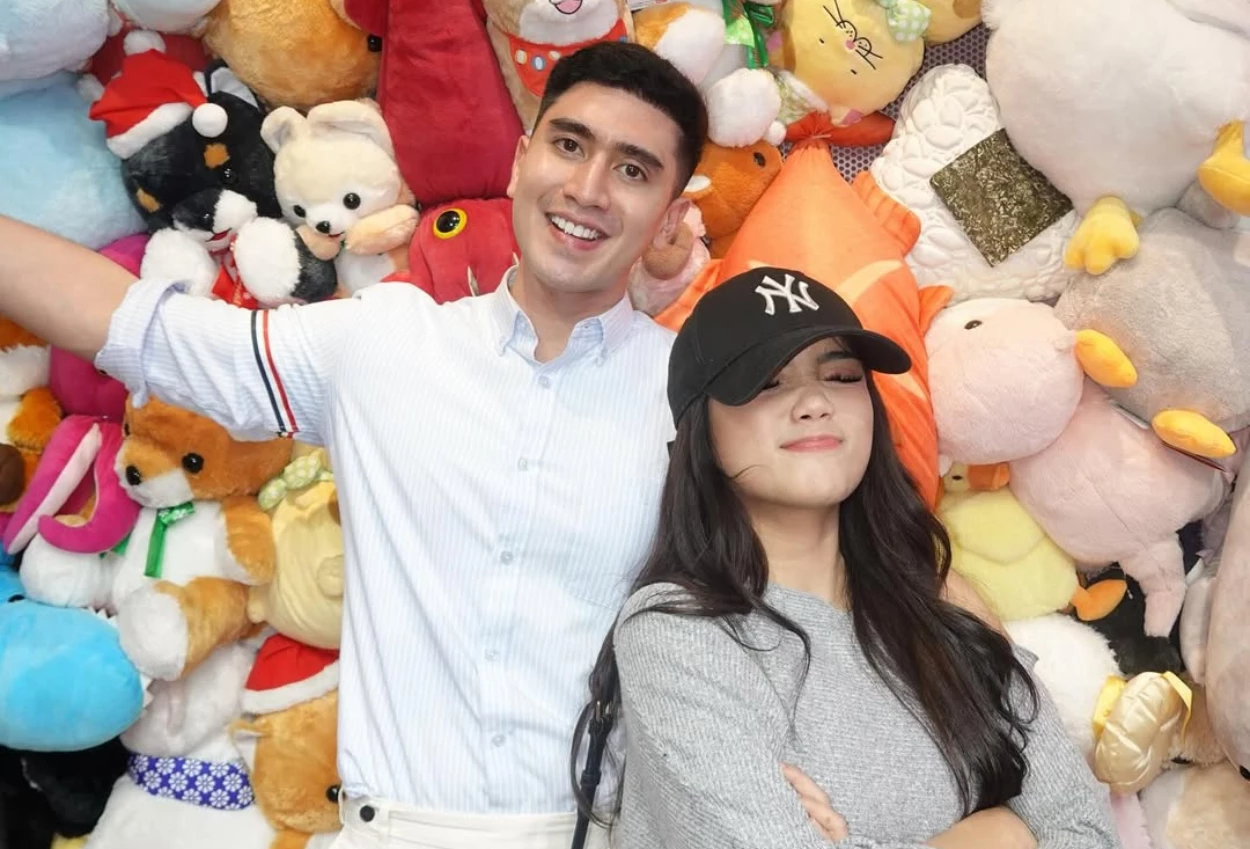 Fuji unggah momen hangout bareng verrell bramasta, venna melinda komen emoji hati