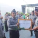 Gagalkan penyelundupan sabu, dua petugas lapas cipinang terima penghargaan