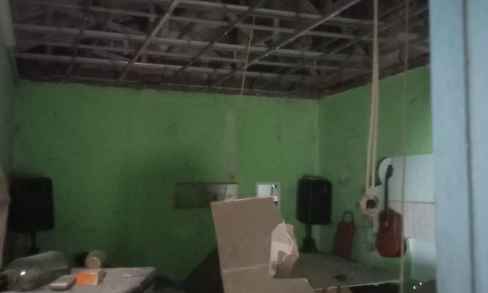 Gempa m 4,1 guncang wilayah bogor, sejumlah rumah warga rusak