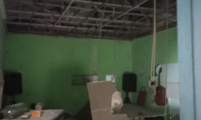 Gempa m 4,1 guncang wilayah bogor, sejumlah rumah warga rusak