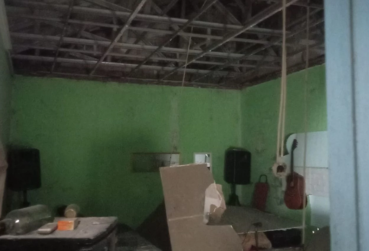 Gempa m 4,1 guncang wilayah bogor, sejumlah rumah warga rusak