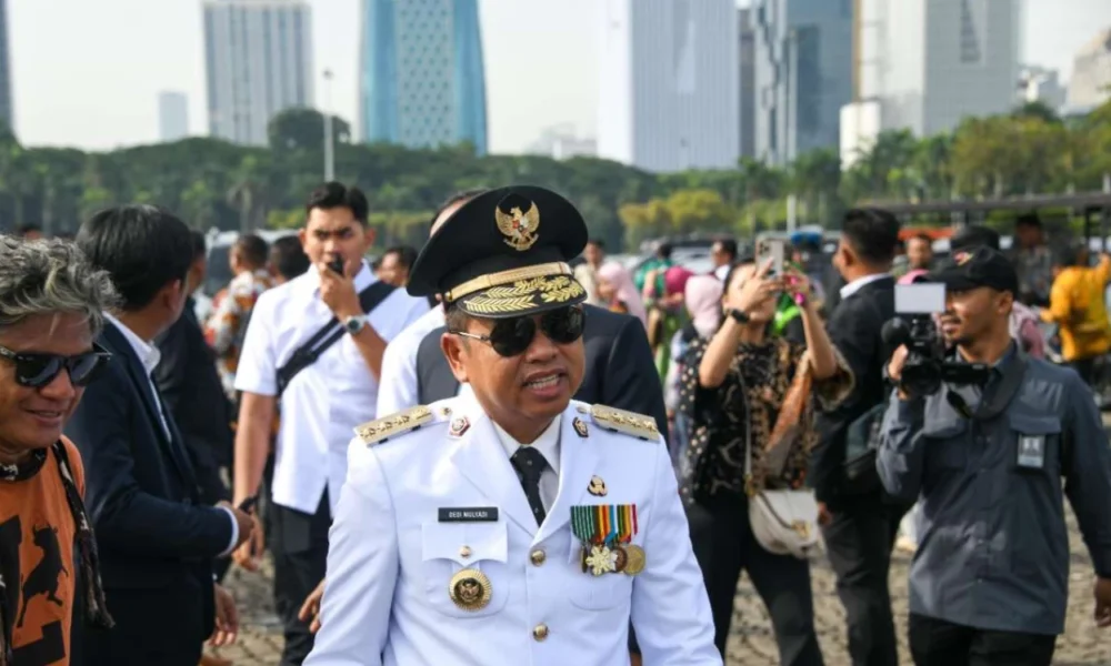 Gubernur jawa barat dedi mulyadi dapat ancaman pembunuhan