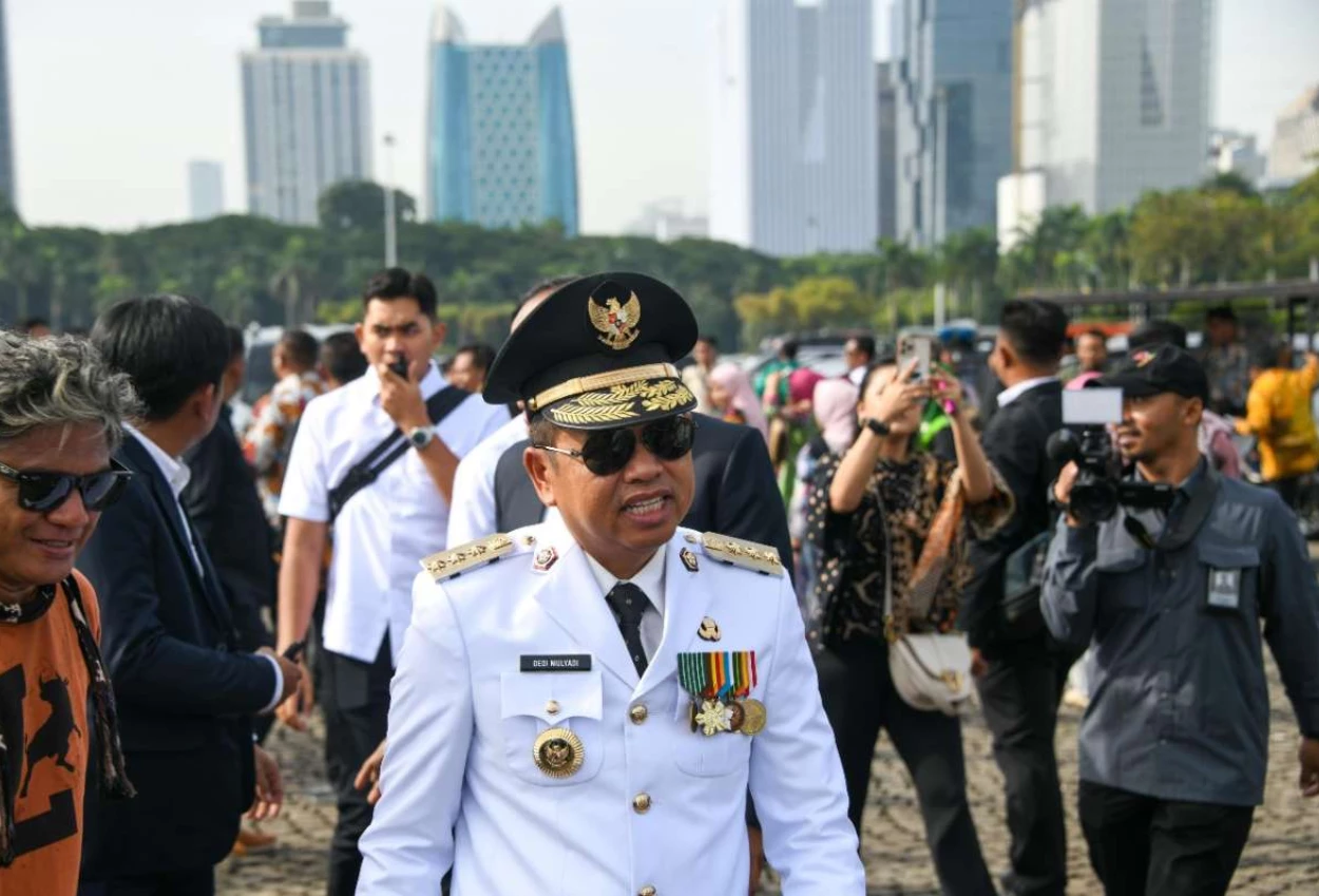 Gubernur jawa barat dedi mulyadi dapat ancaman pembunuhan