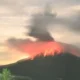 Gunung lewotobi meletus 13 kali dalam sehari, warga diminta jauhi radius 6 km