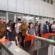 H+7 lebaran, 12.000 pemudik gunakan kereta cepat