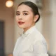 Hadiri pernikahan mantan, prilly latuconsina dukung hubungan luna maya dan maxime bouttier