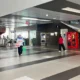 Hanya jadi jalur transit, stasiun mrt asean sepi penumpang saat libur lebaran