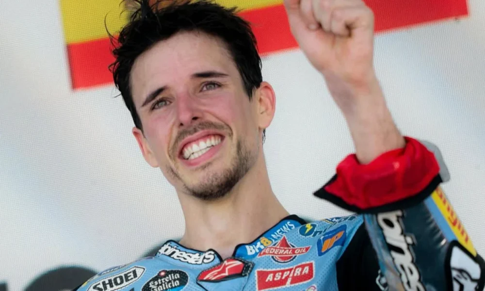 Hasil motogp spanyol 2025 alex marquez menang!