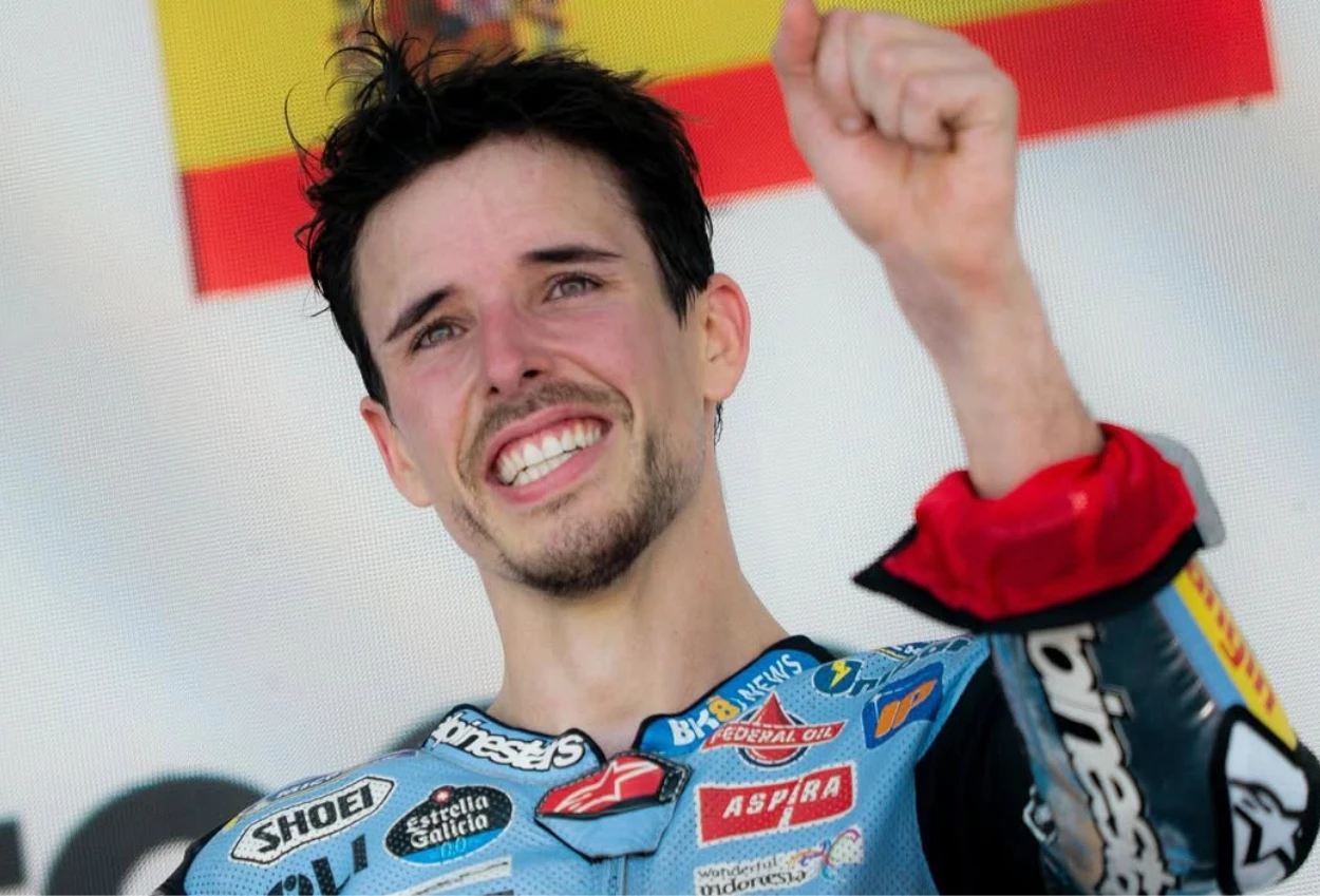 Hasil motogp spanyol 2025 alex marquez menang!