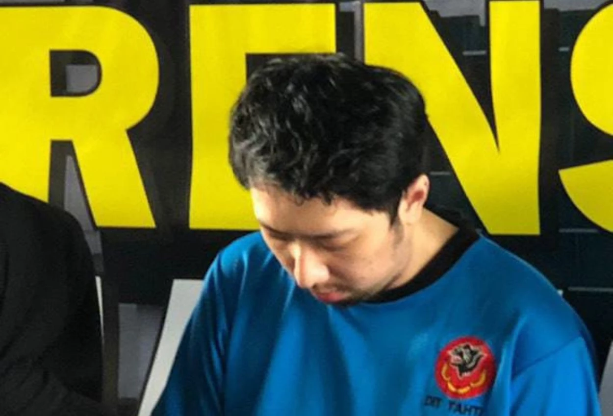 Hasil tes dna ungkap keterlibatan dokter priguna dalam kasus pemerkosaan anak pasien