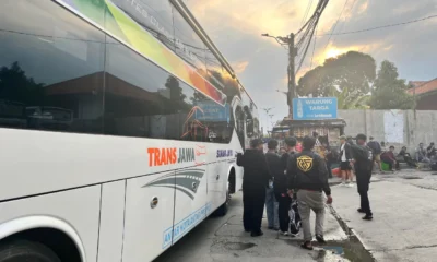 Hindari tiket mahal, warga pilih mudik saat arus balik di terminal lebak bulus