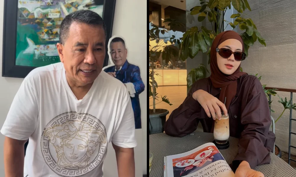 Hotman paris terang terangan ingin jadikan paula verhoeven asisten pribadi