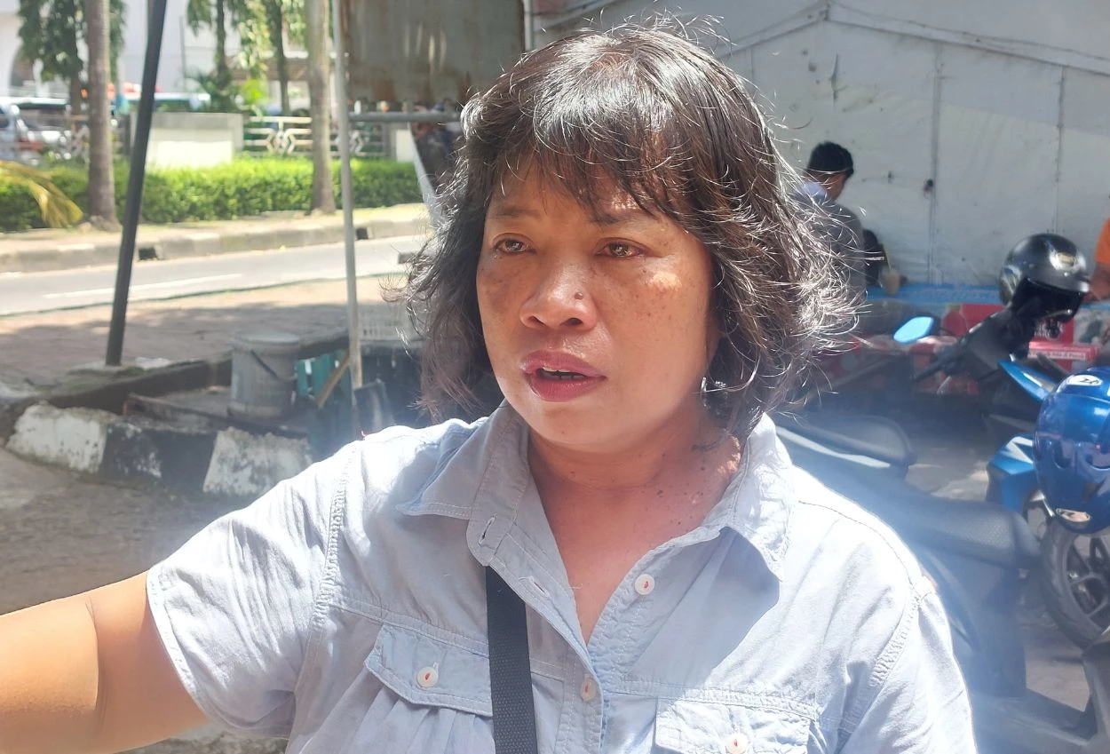 Irt dihipnotis dan dirampok saat belanja di pasar klender