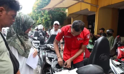 Ini syarat mengikuti program pemutihan pajak kendaraan di banten