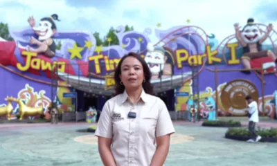 Jatim park klarifikasi soal insiden pelajar jatuh dari wahana pendulum 360 derajat