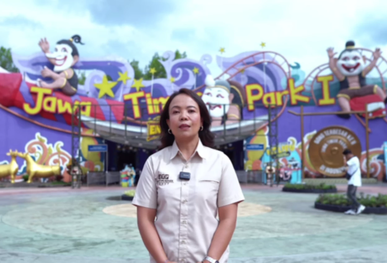 Jatim park klarifikasi soal insiden pelajar jatuh dari wahana pendulum 360 derajat