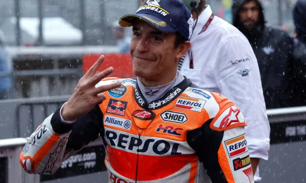 Jelang motogp qatar 2025, marc marquez merasa tak punya peluang menang