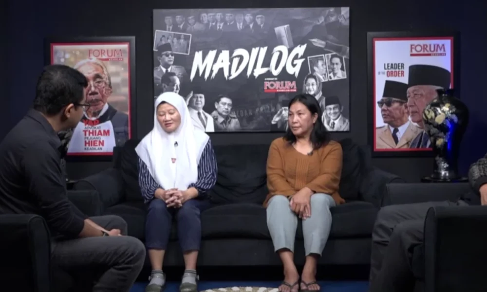 Jeritan korban pemain sirkus oci taman safari disiksa, dirantai, hingga kehilangan identitas