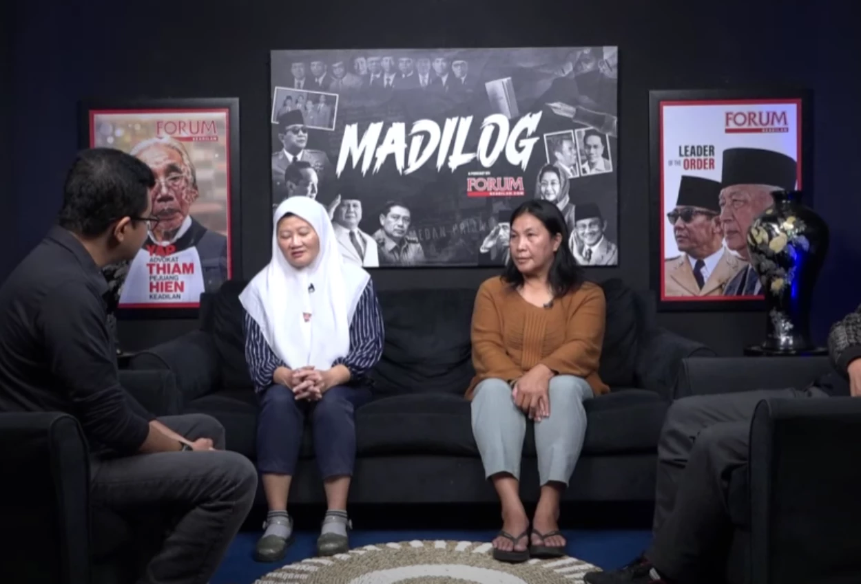 Jeritan korban pemain sirkus oci taman safari disiksa, dirantai, hingga kehilangan identitas