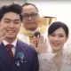 Jessica jane dan erwin phang resmi menikah, pemberkatan hanya dihadiri kerabat dan sahabat dekat