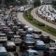 Jumlah kendaraan di indonesia tembus 168 juta, jawa timur mendominasi
