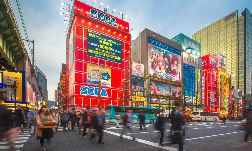 Jumlah penduduk jepang makin turun, 2024 jadi rekor terendah