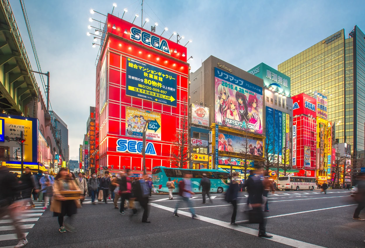 Jumlah penduduk jepang makin turun, 2024 jadi rekor terendah