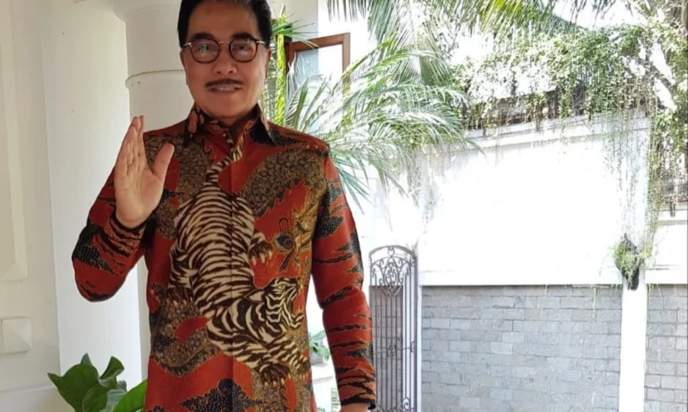 Kabar duka, pengacara kondang hotma sitompul meninggal dunia