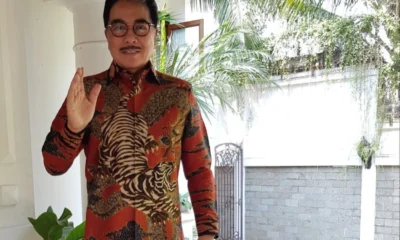 Kabar duka, pengacara kondang hotma sitompul meninggal dunia
