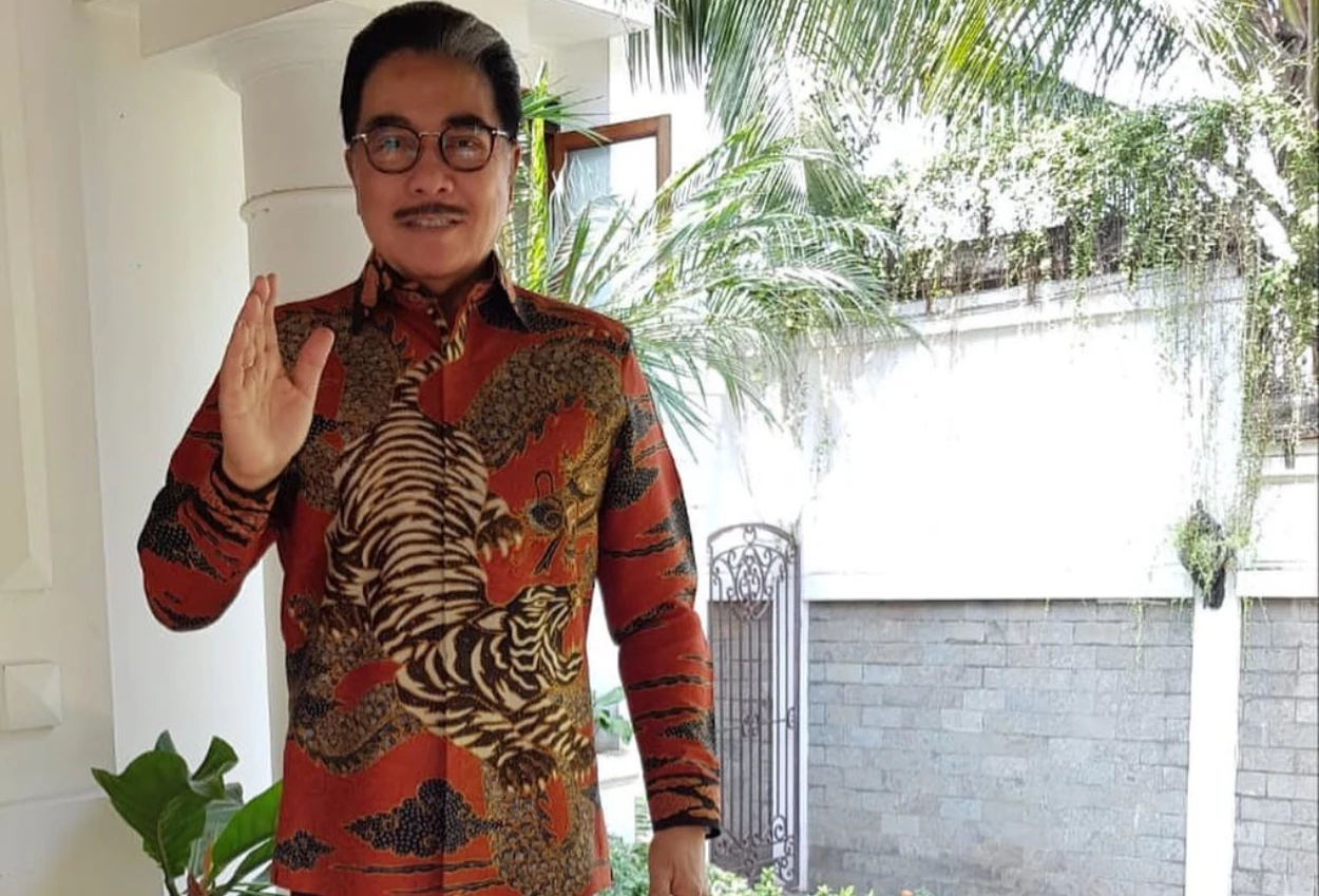 Kabar duka, pengacara kondang hotma sitompul meninggal dunia