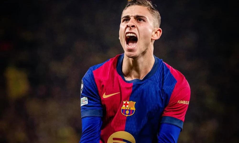 Kalah di leg kedua, barcelona tetap melaju ke semifinal ucl 20242025