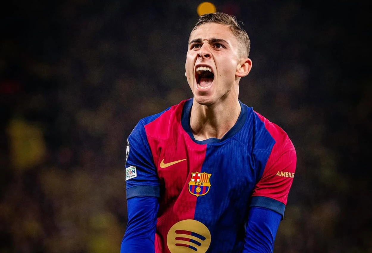 Kalah di leg kedua, barcelona tetap melaju ke semifinal ucl 20242025