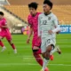 Kalahkan afghanistan, timnas indonesia lolos ke perempat final piala asia u 17 2025!