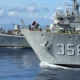 Kapal tni al ngutang bbm ke pertamina hingga rp3,2 triliun