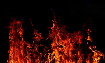 Kapal di kongo ludes terbakar, 148 orang dikabarkan tewas