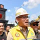Kasudin bina marga jaktim geram, besi jpo banyak yang hilang