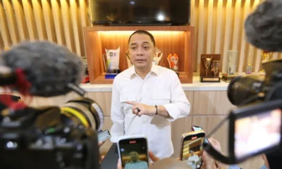 Kasus dugaan penahanan ijazah, wali kota surabaya turun tangan dampingi korban ke polisi