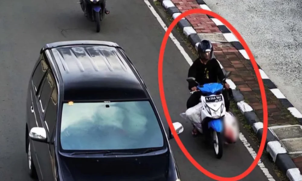 Kasus pembunuhan mayat dalam karung di tangerang