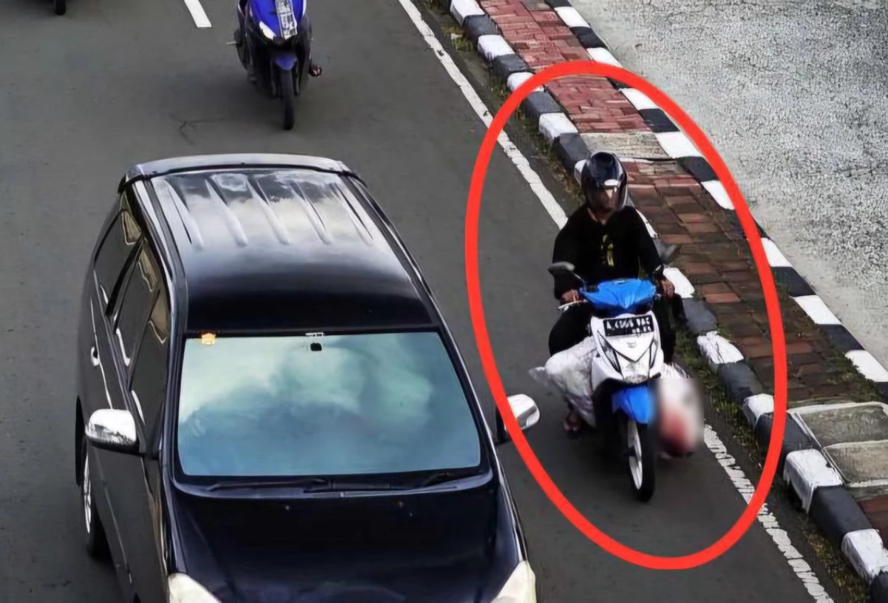 Kasus pembunuhan mayat dalam karung di tangerang