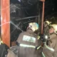 Kebakaran landa pasar mikro bintaro, 20 kios hangus terbakar